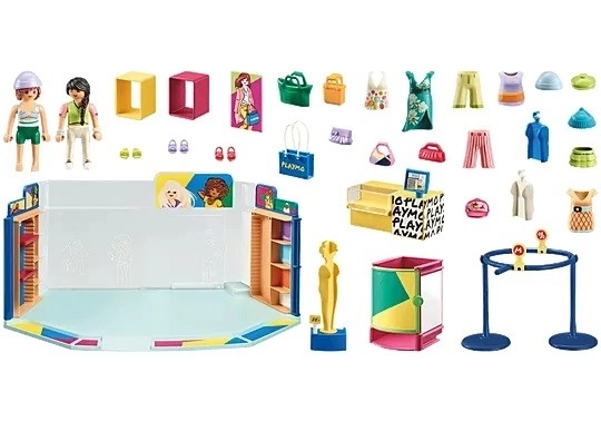 Modewinkel PLAYMOBIL