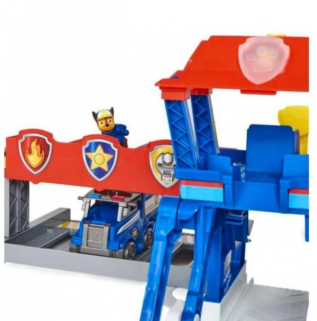 Paw Patrol Grote Trucks Grote Garage