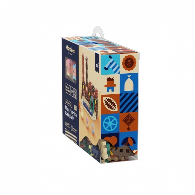 Mini Wafel E. Wedel Kleine Chocoladefabriek 100 stuks