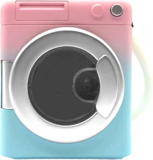 Magische wasmachine met realistische functies