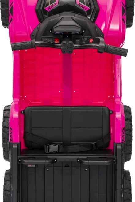 Kindervierwieler Sport TX ATV roze