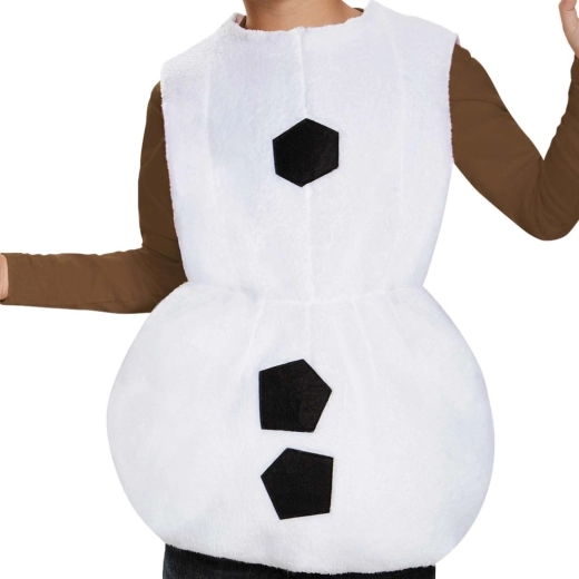 Authentieke tuniek met Olaf-details