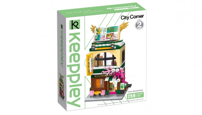 Qman City Corner C0107 Boekwinkel