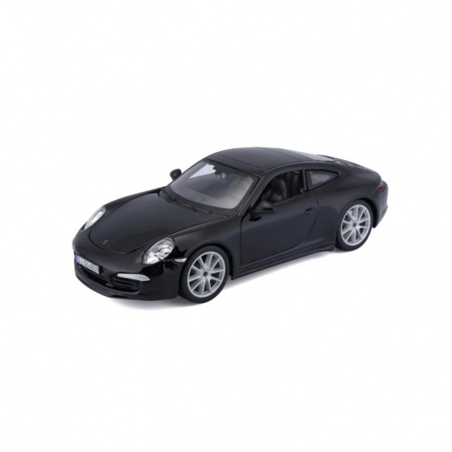 Modelauto Porsche 911 Carrera S zwart