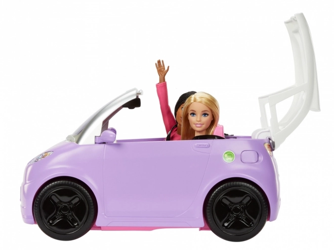 Pop Barbie + auto