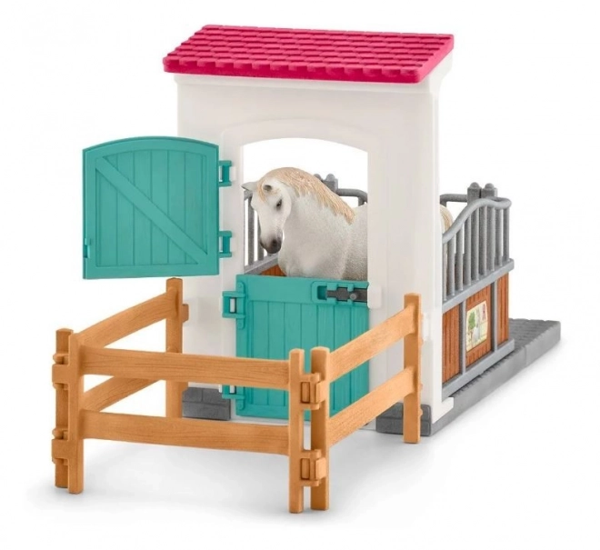 Paardenverblijf Schleich Horse Club