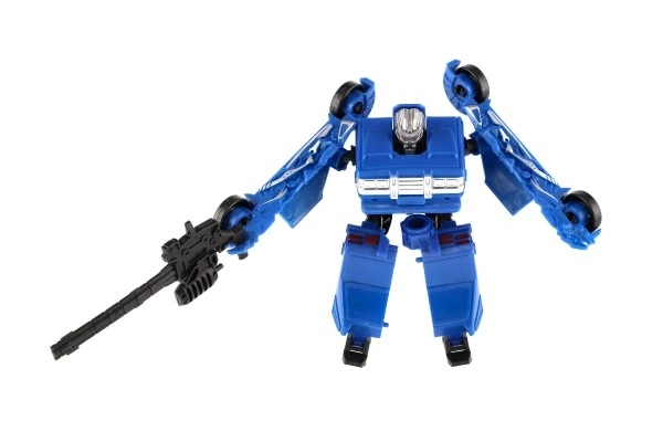 Plastic transformator 14 cm