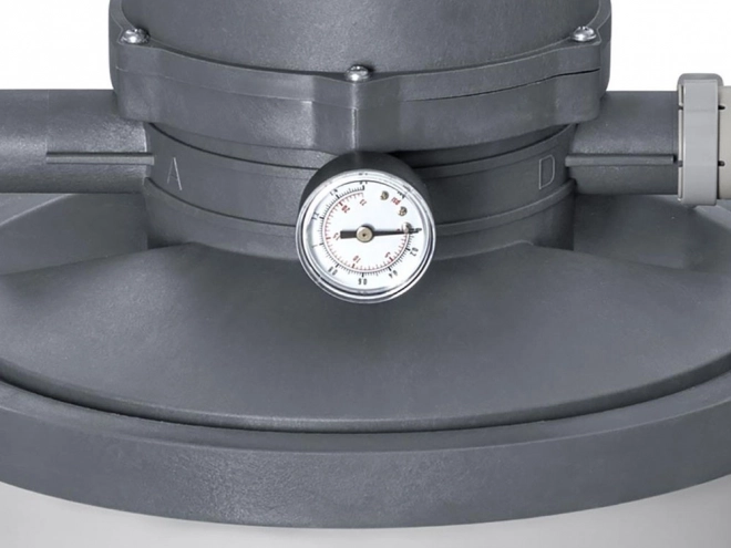 Bestway zandfilterpomp 3596 l/u voor zwembaden