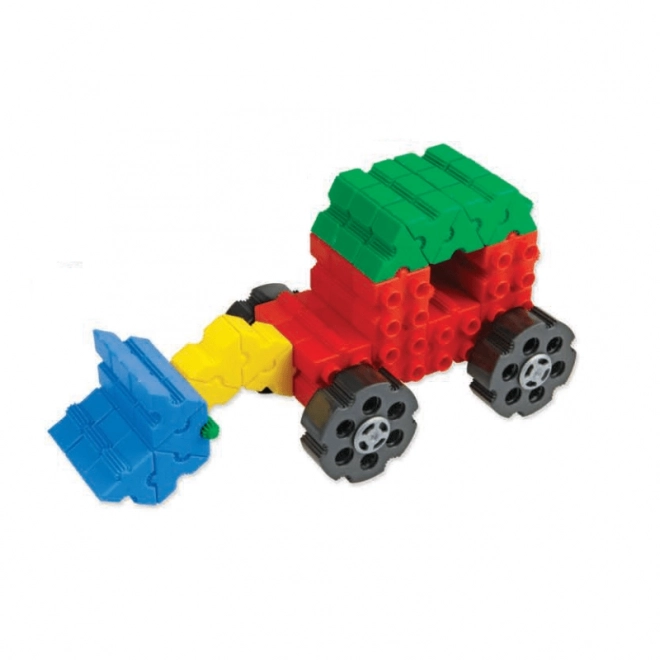 Morphun Starter 600 stks. bouwset voor kinderen