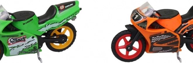 Motor voor kinderen, 8 kleuren, 8,5 cm