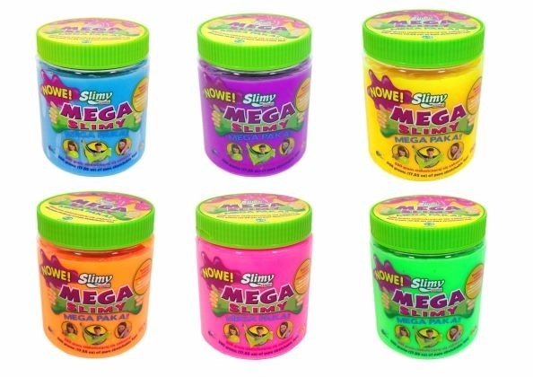 Slanke mega slijm 500g