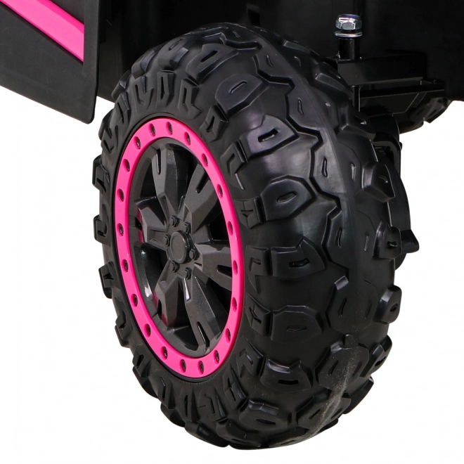 Buggy UTV 2000M raceauto met accu + MP3 geluiden lichten + afstandsbediening + langzame start