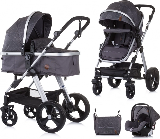 2-in-1 zitunit vanaf de geboorte