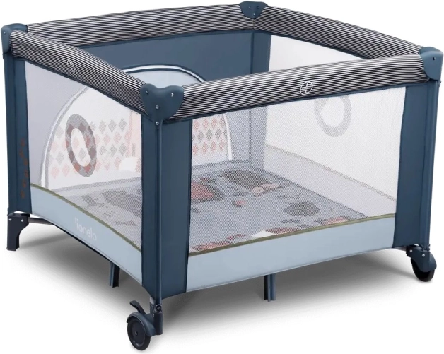 Kinderbox Lionelo Lene – Blauw
