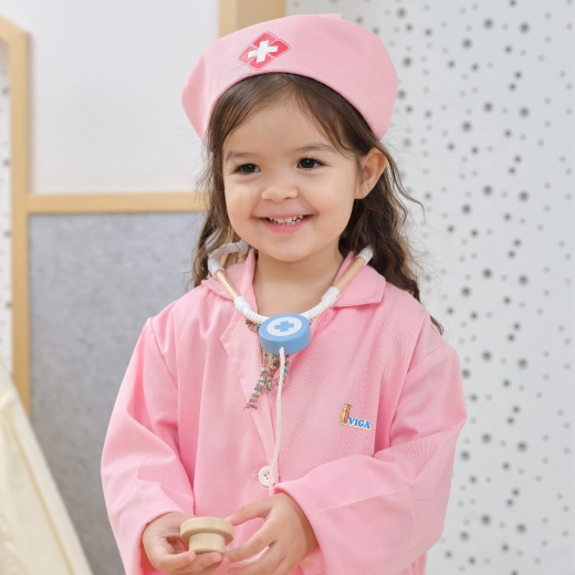 Stimuleert rolspel, empathie en communicatie