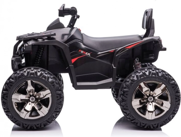 Comfortabel zadel met rugleuning