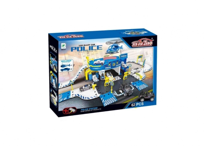 Politiebureau speelset