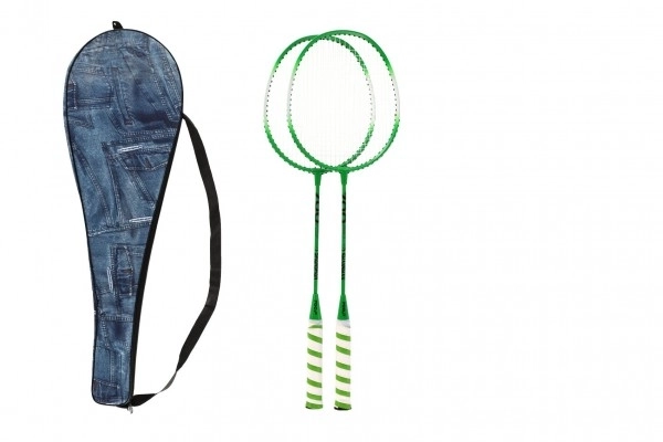 Badmintonset Aluminium voor gevorderde spelers