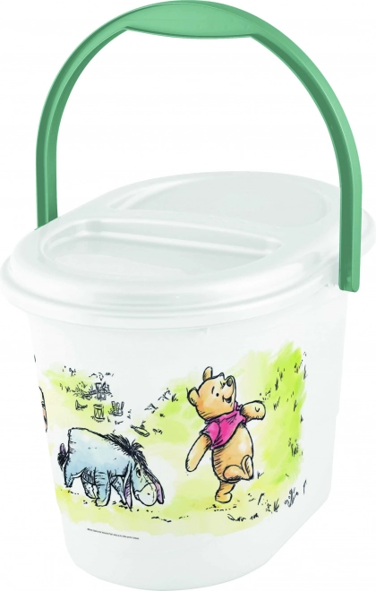 Luiertype Winnie, wit