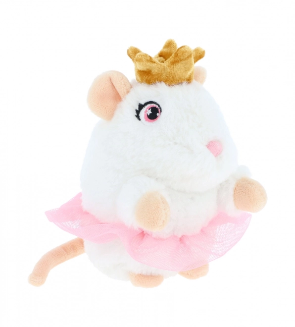 Keel Toys Keeleco Pluchen Muisje 14 cm