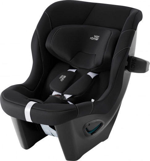 Autostoel Max-Safe Pro in de kleur Space Black