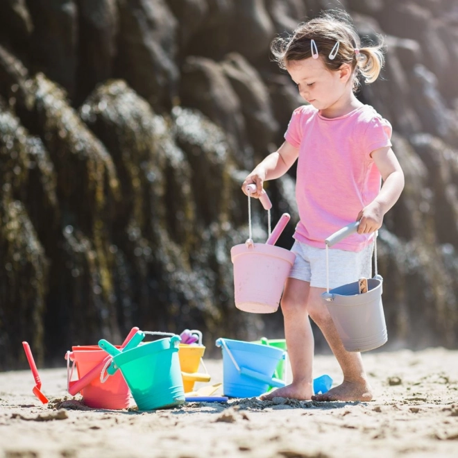 Bigjigs Toys Eko schep roze Koraal