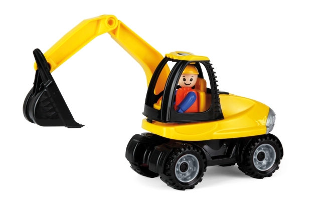 Truckies graafmachine 25cm