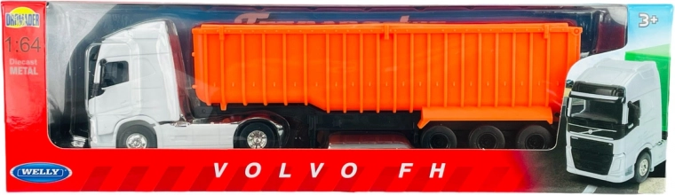 Getrouwe uitvoering op schaal 1:64