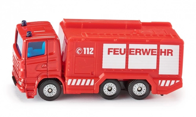 SIKU Brandstoftanker Vrachtwagen