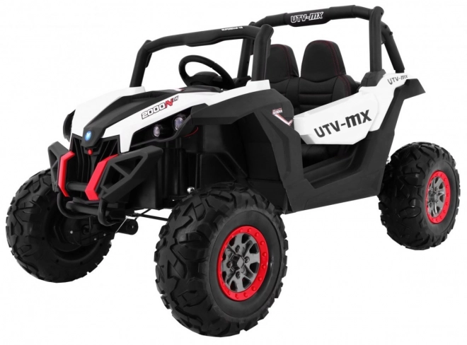 Kinderauto Buggy SuperStar 4x4 Wit