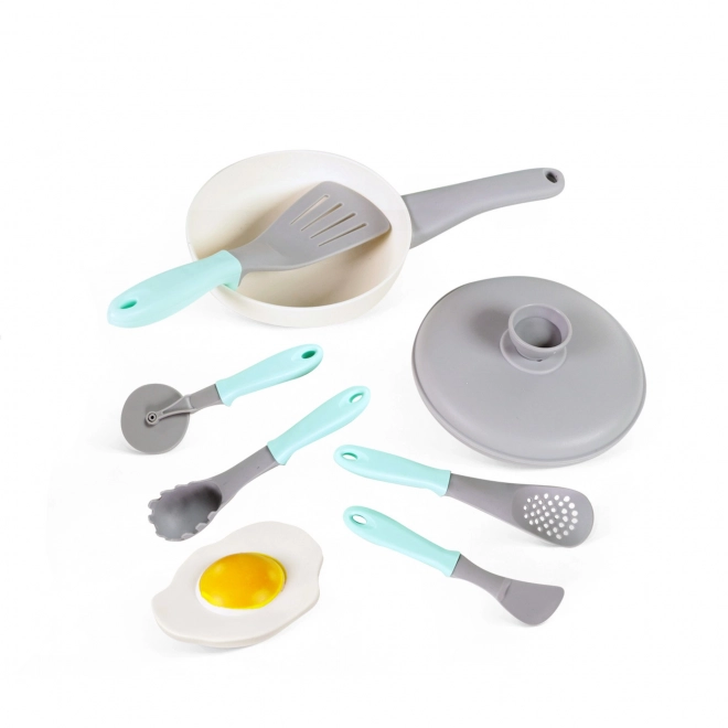 Keukenset met servies