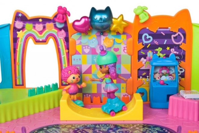 Gabins magisch huisje - speelset Feestkamer