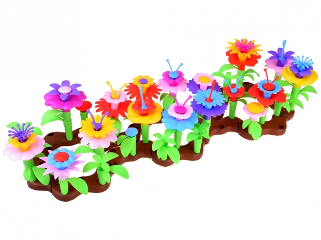 Creatieve Bloemenbouwsets