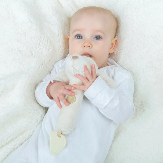 Zachte pluche en licht ontwerp voor kleine handjes
