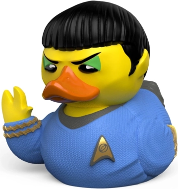 Verzamel-eendje TUBBZ Star Trek Spock mini 5,5 cm