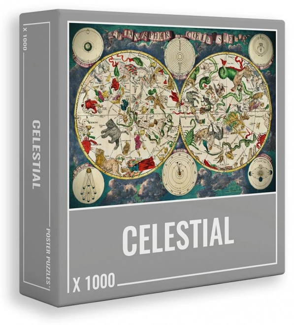 Puzzel Celestial 1000 stukjes