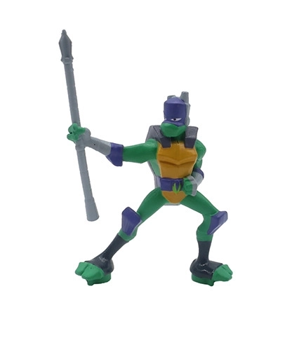 Ninja Turtles verzamelbare figuur