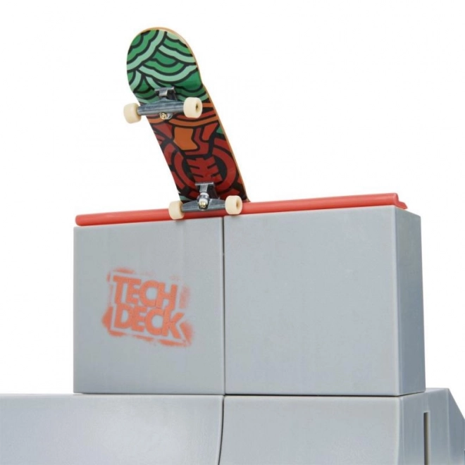 Tech Deck XConnect Skatepark