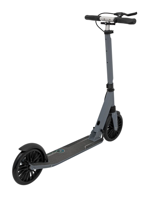 Koloběžka Sportrike – Zilveren