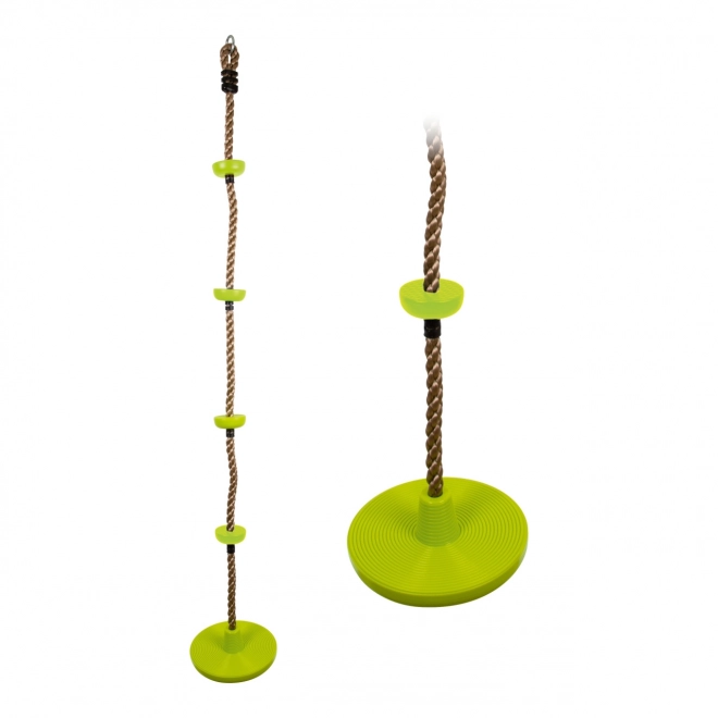 Small Foot Klimschommel 2in1