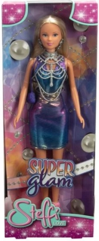 Pop Steffi Love Super Glam