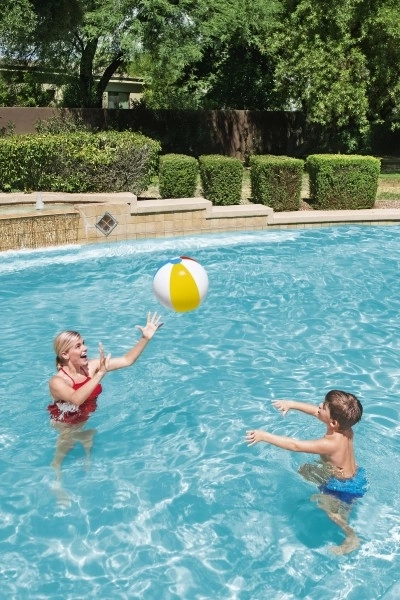 Bestway opblaasbare strandbal voor kinderen