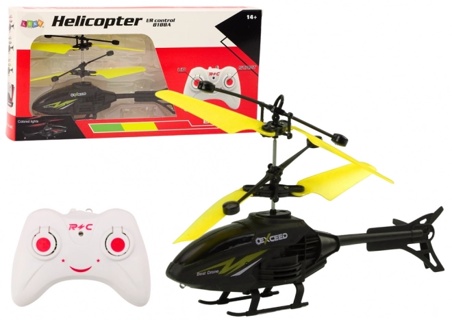 Afstandsbediende RC helikopter Gyroscoop