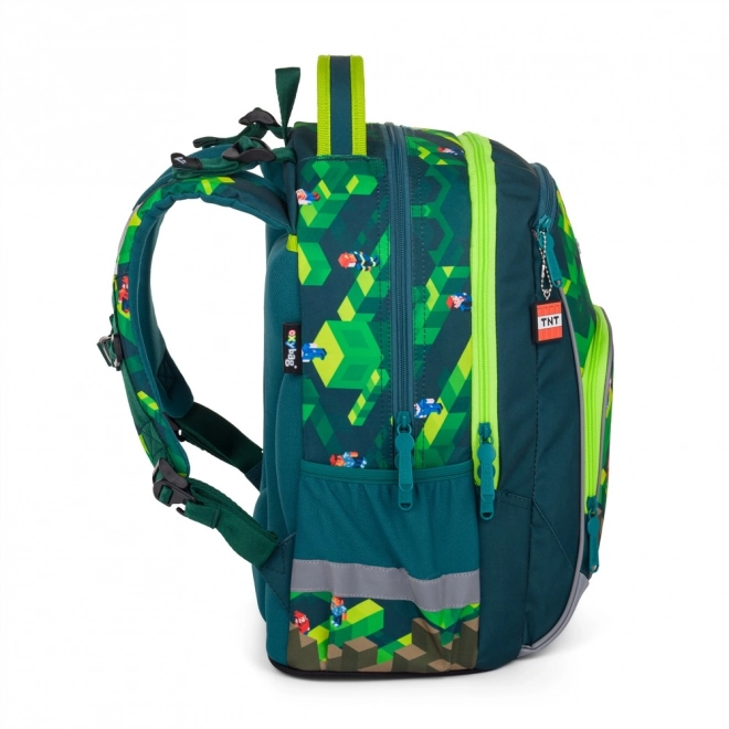 Schoolset OXY GO Playworld 3delig