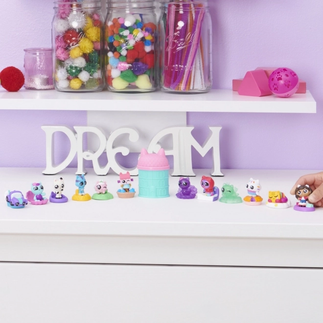 Gabini's magische huis Mini-figuurtje in huisje
