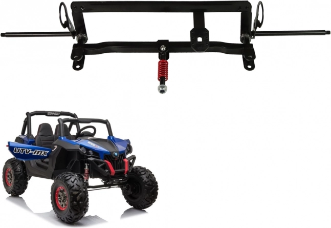 Vooras voor elektrische kinderauto XMX603 Buggy