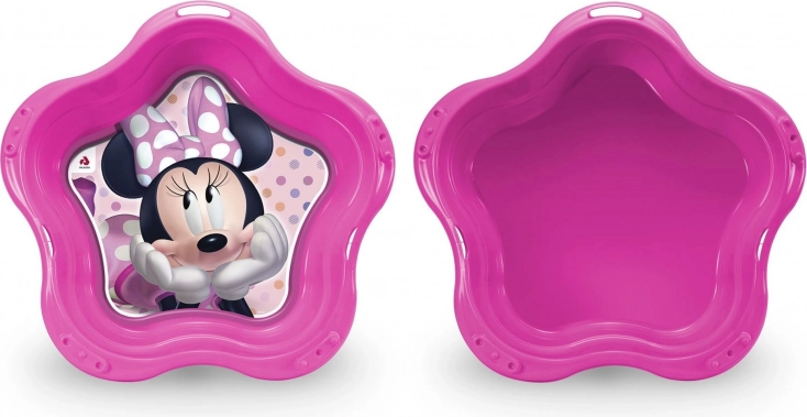 Duurzame waterbestendige MINNIE-decoratie