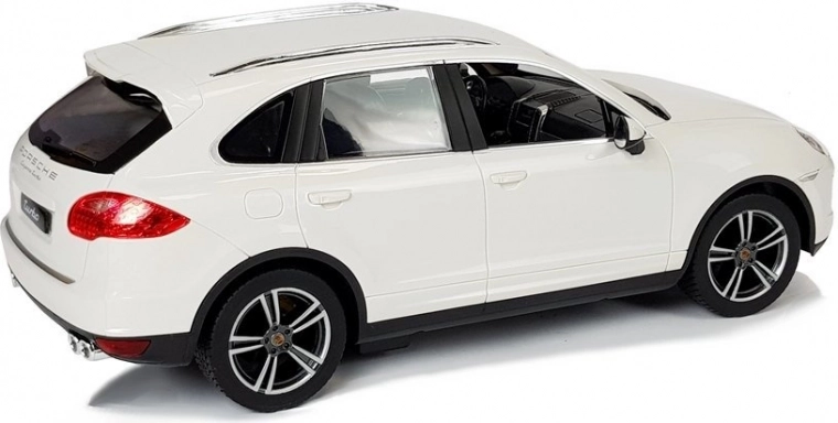 Realistische afwerking van het gelicentieerde model