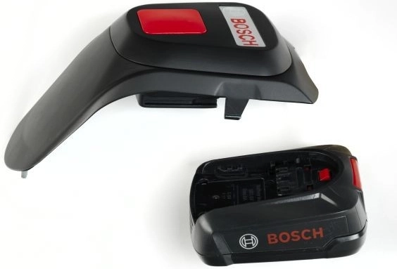 Bosch speelgoed grasmaaier voor kinderen – Met licht- en geluidsmodule