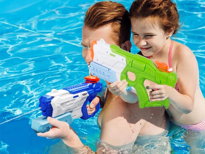 Waterpistool voor kinderen met grote tank